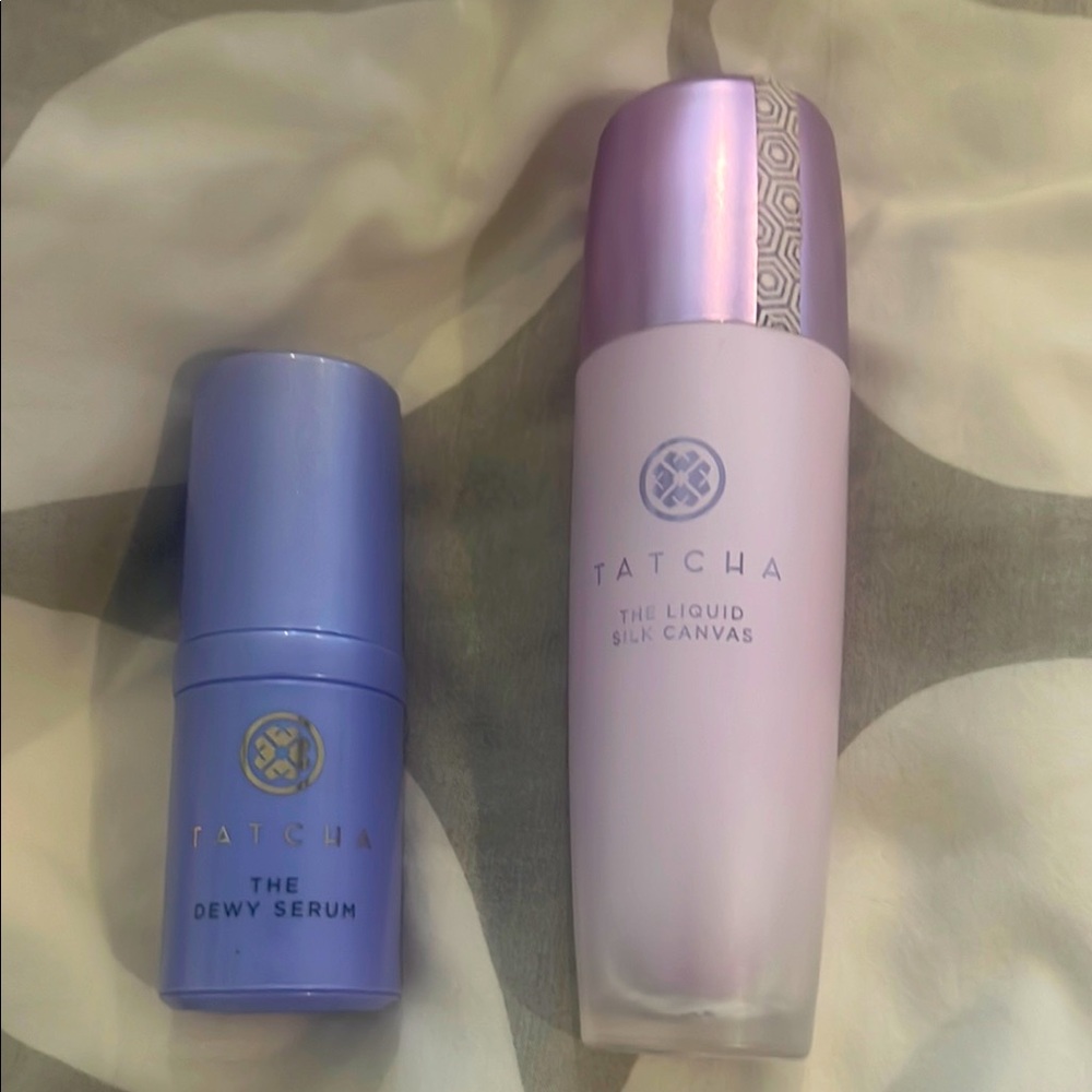 Tatcha Purple Primer Makeup Essential